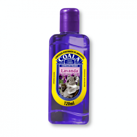 Gotas Perfumadas Lavanda - 120ml - Coala