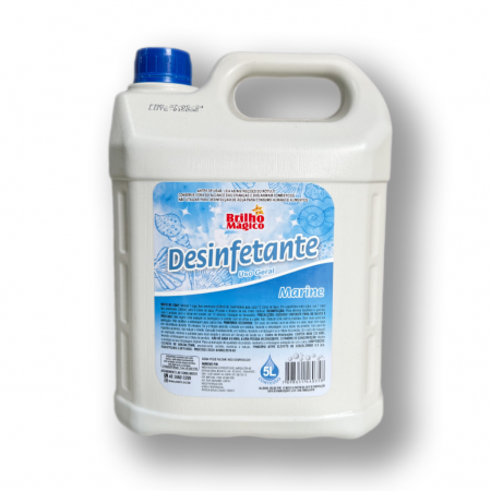 Desinfetante Marine 5L