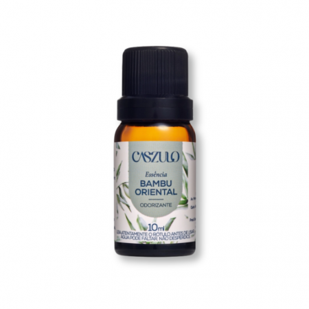 Essência Bambu - 10ml - Caszulo