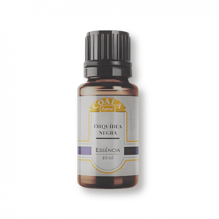Essência Orquidea Negra - 10ml - Coala