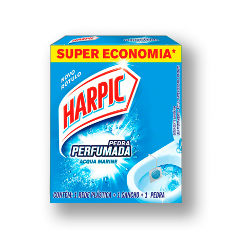 Harpic acqua Marine 25G