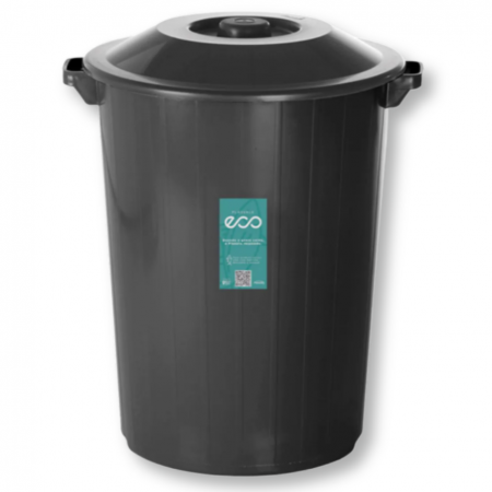 Lixeira Recycle - 35 Litros - Plasvale