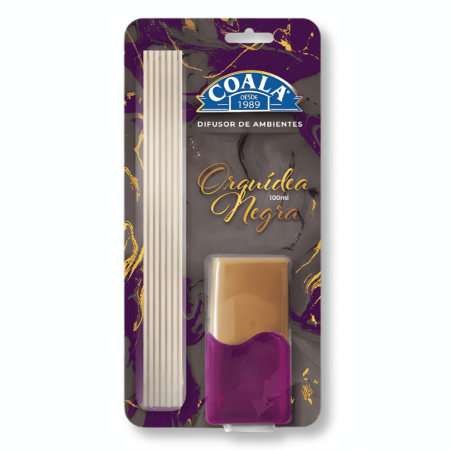 Difusor Aromas Orquidea Negra - 100ml - Coala