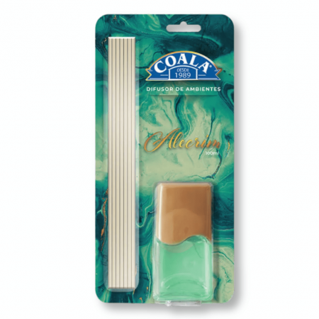 Difusor Aromas Alecrim - 100ml - Coala
