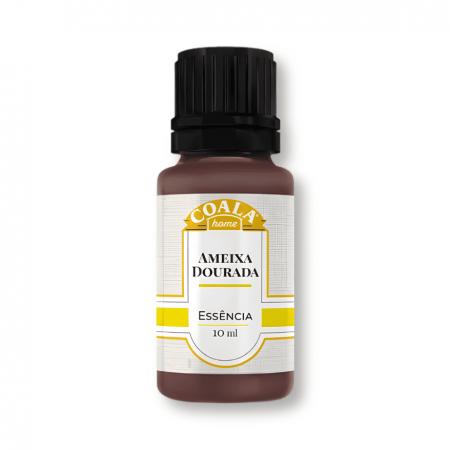 Essência Ameixa Dourada - 10ml - Coala