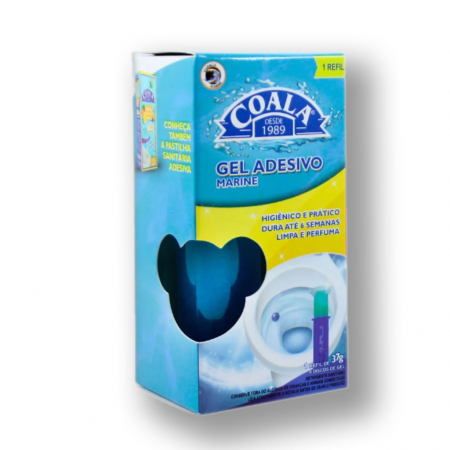 Refil Gel Adesivo Marine 37g