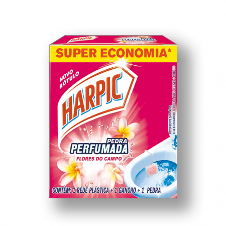 Harpic Flores do Campo 25G