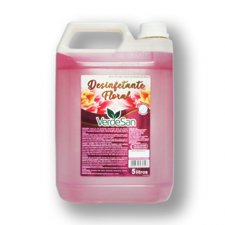 Desinfetante Floral 5L