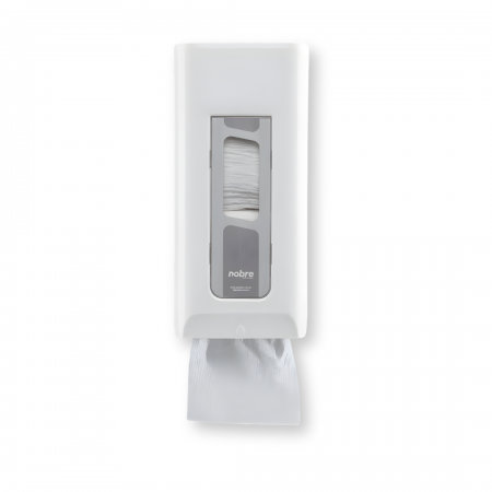 909 - Dispenser Higienico Cai cai Branco - Street