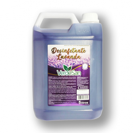 Desinfetante Lavanda 5L