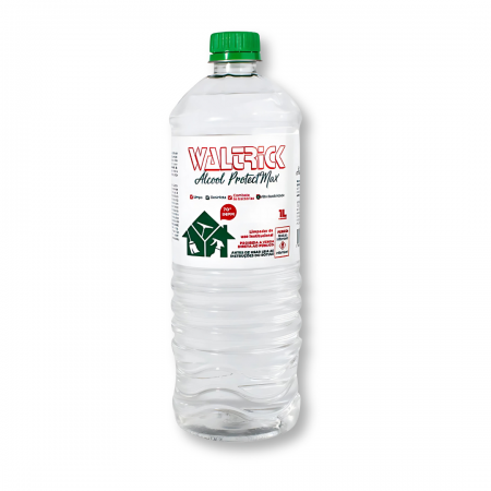 Álcool Líquido 70% Protect Max - 1 Litros