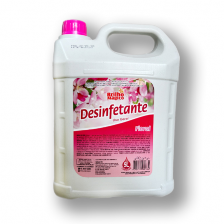 Desinfetante Floral 5L