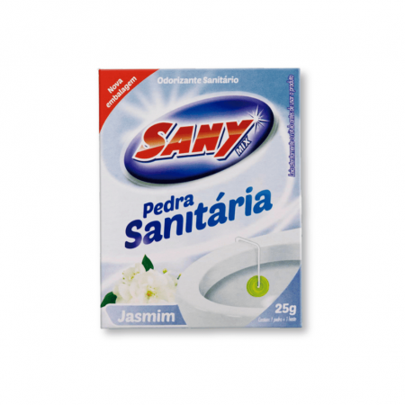 Pedra Sanitária Sany Jasmin - Sany