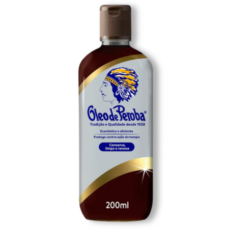 Óleo de Peroba King 200ml