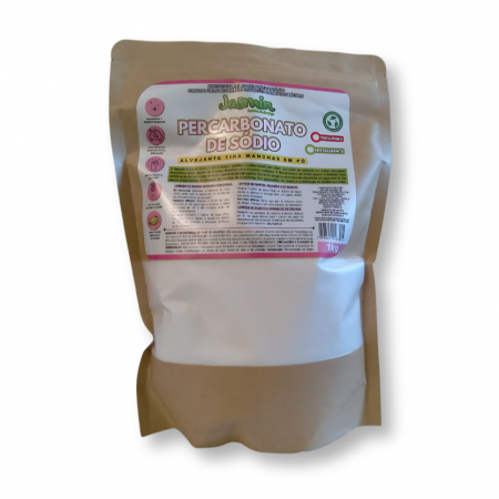 Percarbonato de Sódio Jasmin 1 kg