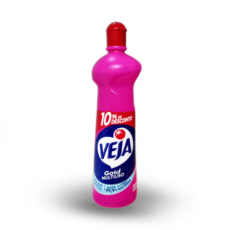 Veja Multiuso Floral 500ml