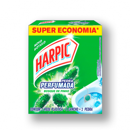 Harpic Bosque de Pinho 25G