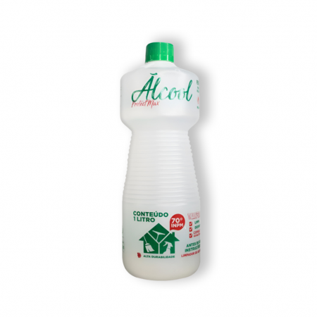 Álcool Líquido 70% Protect Max 1L