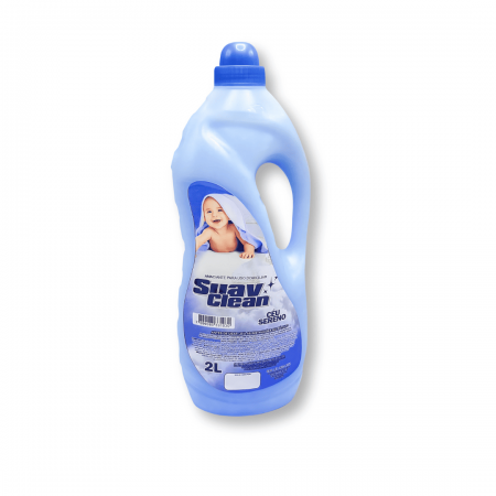 Amaciante Céu Sereno Suavclean  - 2 Litros