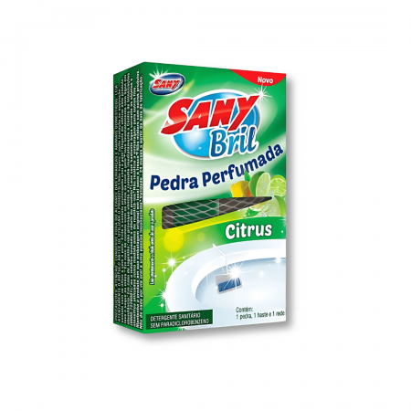 Pedra Sanitária Sany Mix Citrus - 25g