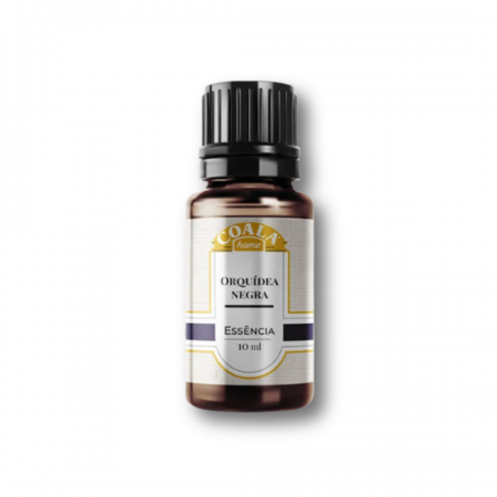 1191 - Essência Orquidea Negra - 10ml - Coala