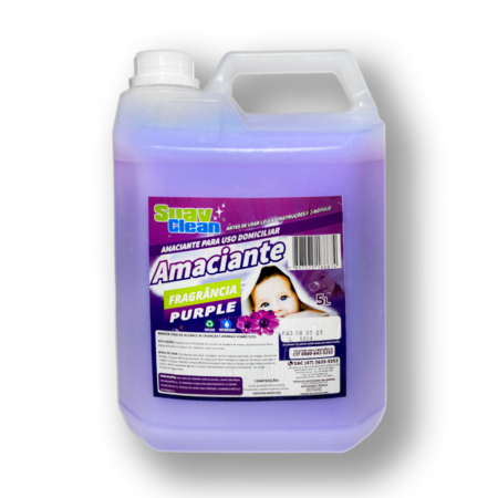 Amaciante Purple 5L