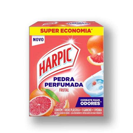 Harpic Frutal 25g