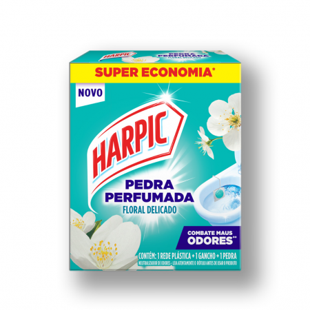 Harpic Floral Delicado 25g