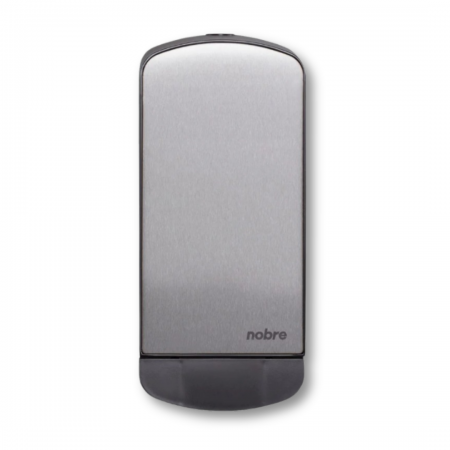 1227 – Dispenser Saboneteira Inox Escovado – Select