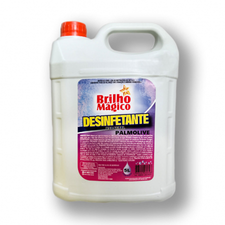 Desinfetante Palmolive 5L