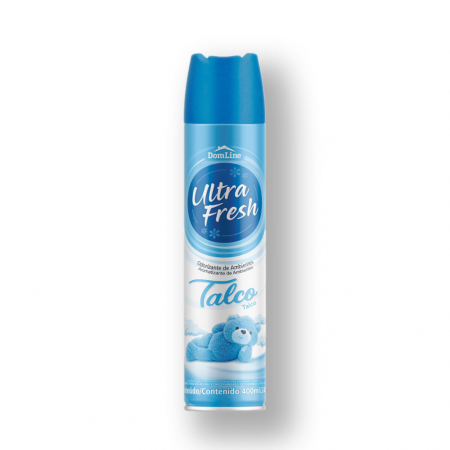 Ultra Fresh Talco 400ml