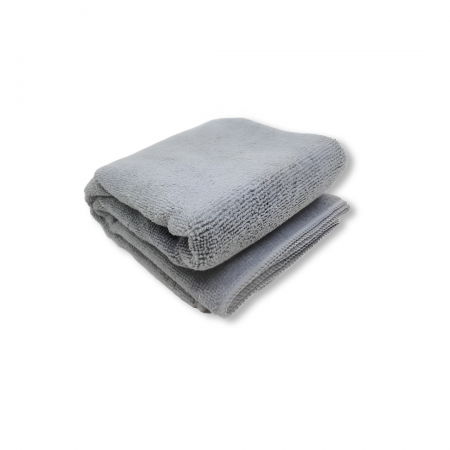 Pano Microfibra (48cm x 68cm Cinza) - Agp