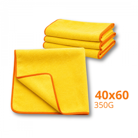 1336 – Pano Automotivo (40x60 Amarelo 350g) – JS