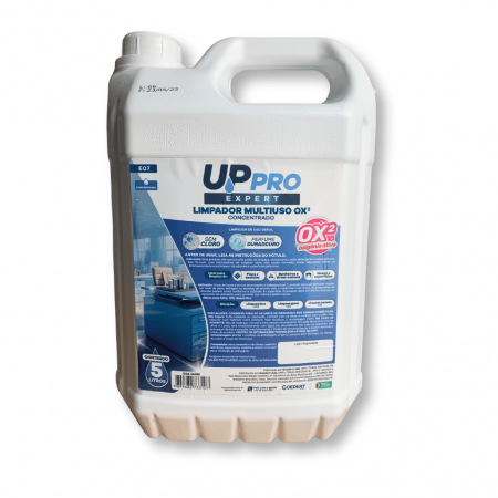 Limpador Multiuso OX2 -  5 Litros - Uppro