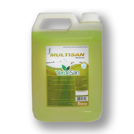 Multisan Multiuso 5L