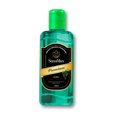 1347 - Gotas Perfumadas Bambu - 120ml - Senamax