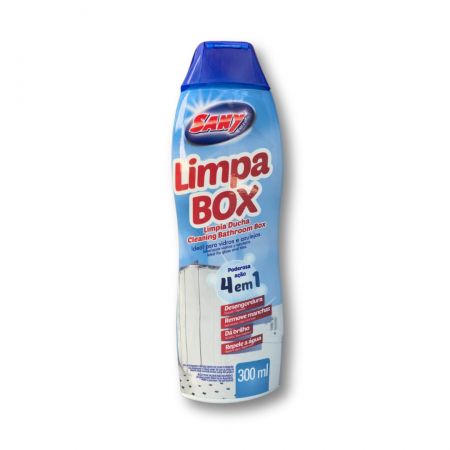 911 – Limpa Box 300ml – Sany
