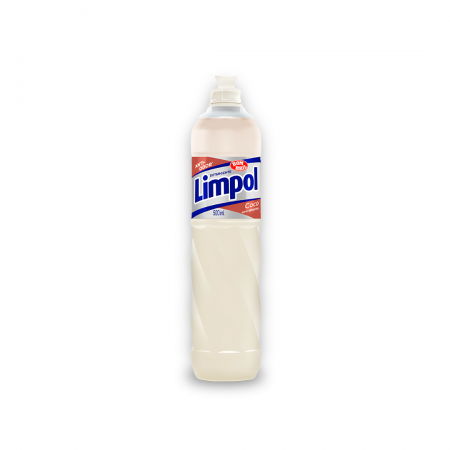 Detergente Liquido Coco 500ml