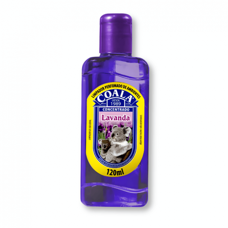 Gotas Perfumadas Lavanda - 120ml - Coala