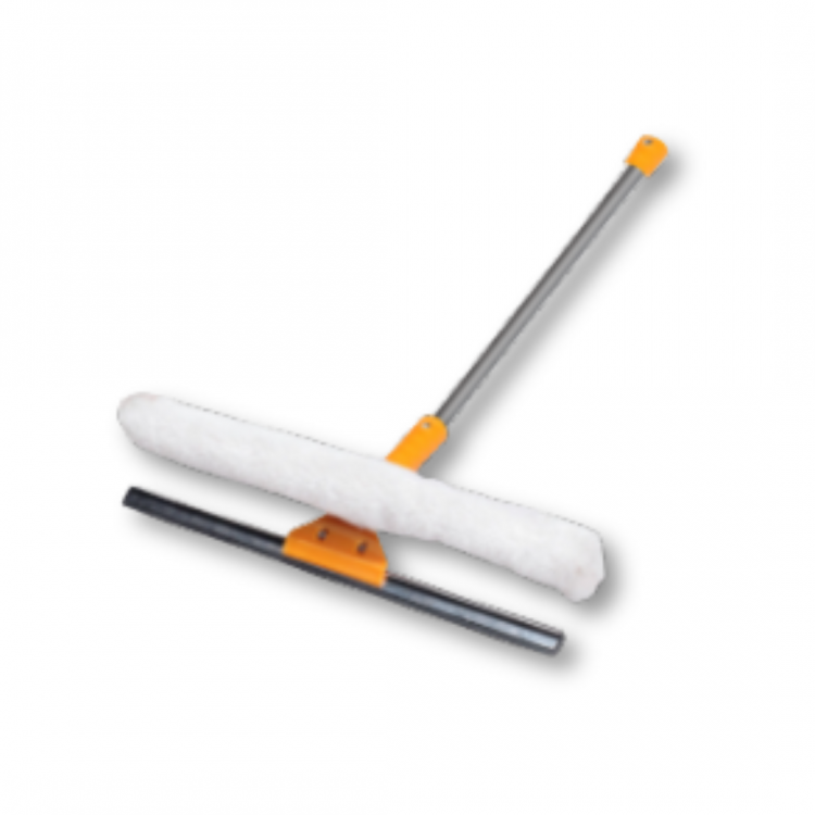 1230 – Rodo Combinado 40 cm com Cabo – Nobre