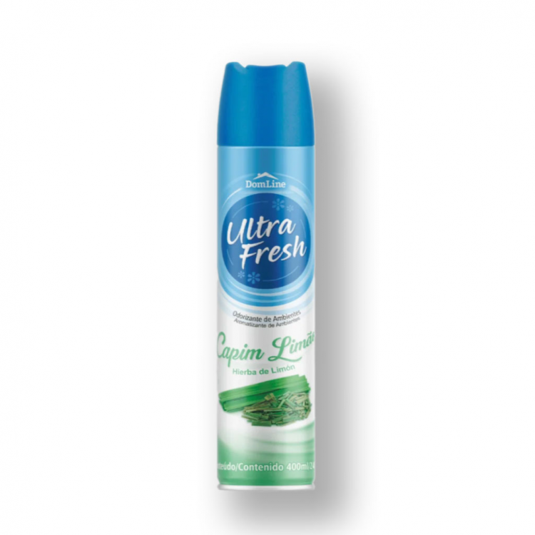 Ultra Fresh Capim Limão 400ml