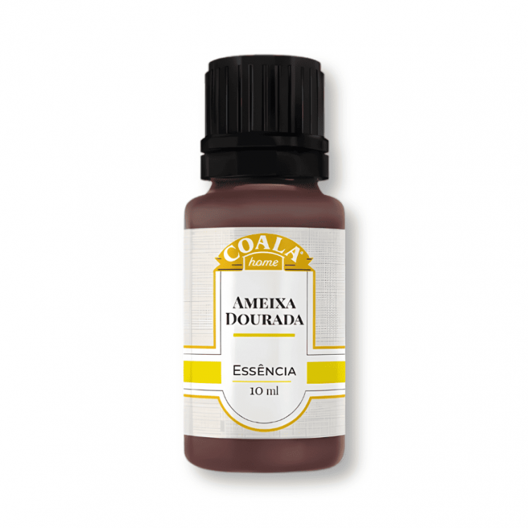 Essência Ameixa Dourada - 10ml - Coala
