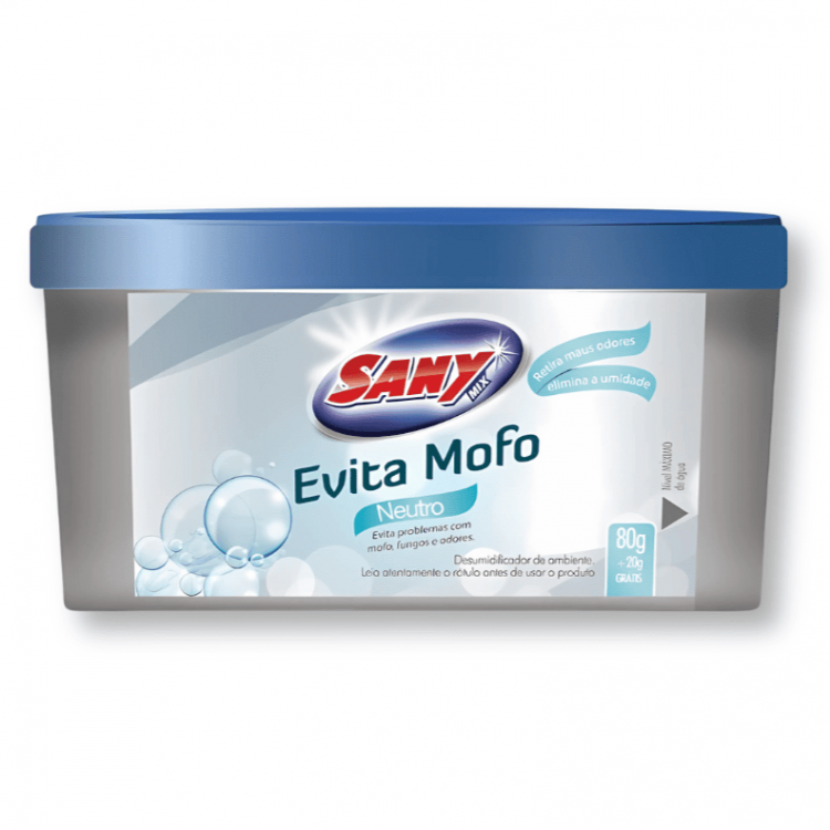 Evita Mofo Neutro - 180g - Sany