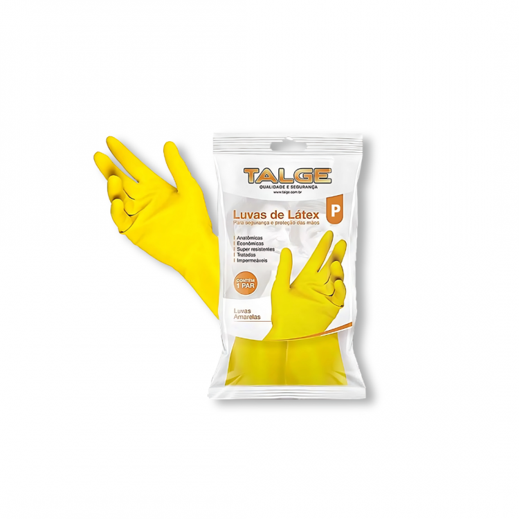 Luvas Multiuso - (Tam. P) - Talge