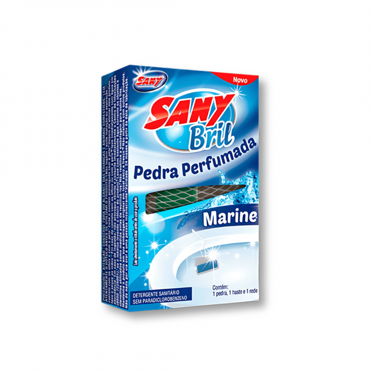 Pedra Sanitária Sany Marine - 25g