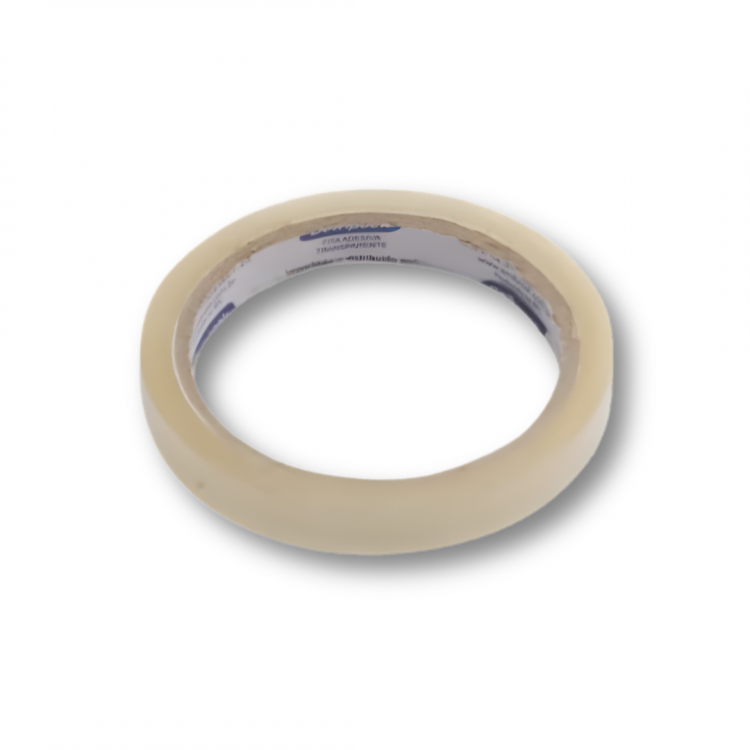 1233 – Fita Adesiva - (12mm x 50m) – Bompack