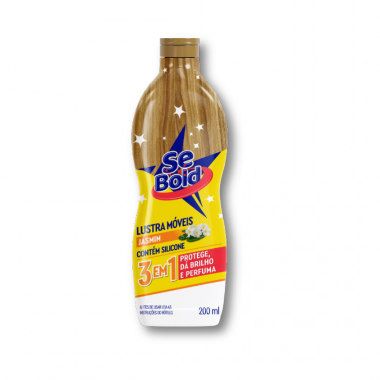 1287 – Lustra Móveis Jasmim 200ml – Sebold
