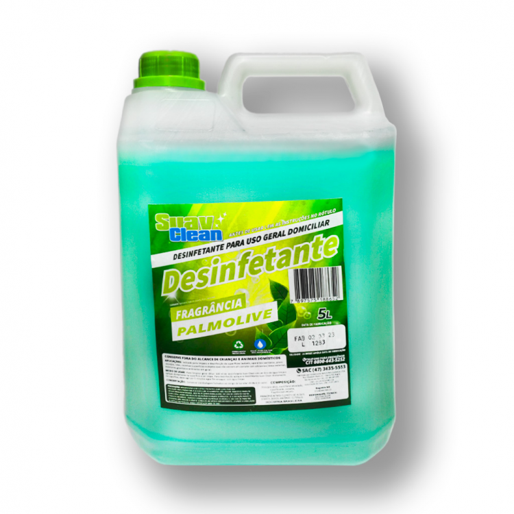 Desinfetante Palmolive 5L