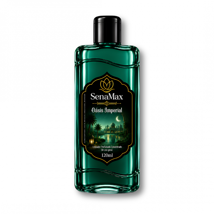 1351 - Gotas Perfumadas Oásis Imperial - 120ml - Senamax