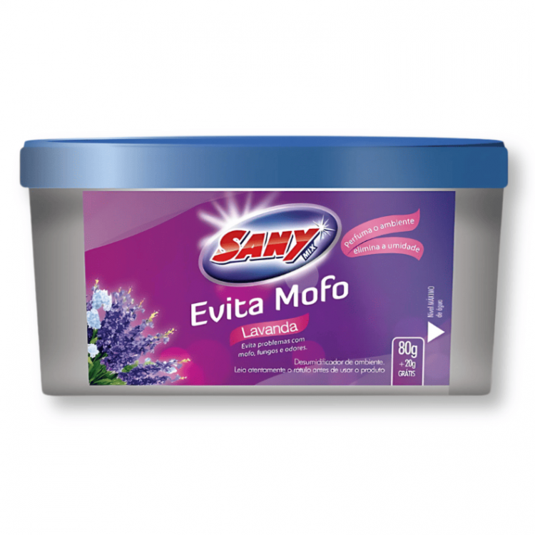 Evita Mofo Lavanda - 180g - Sany